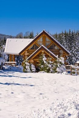 Villa en Ravna Gora, Primorje - Gorski Kotar