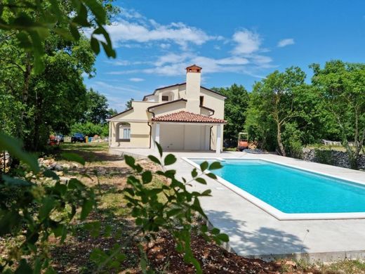 Villa in Sveti Petar u Šumi, Istria