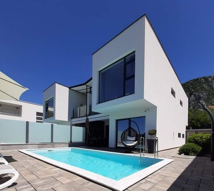 Villa a Grižane, Vinodolska općina