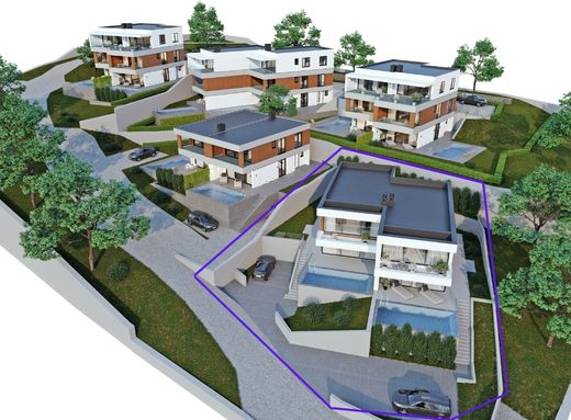 Villa in Lovran, Primorsko-Goranska