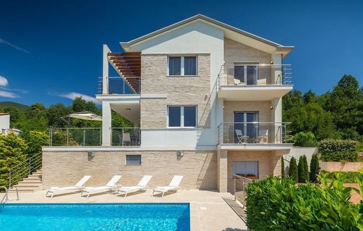 Villa en Poljane, Grad Opatija