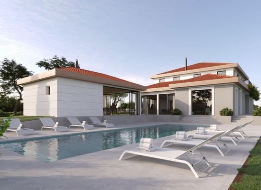 Willa w Visignano, Općina Višnjan