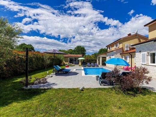 Villa in Labin, Grad Labin