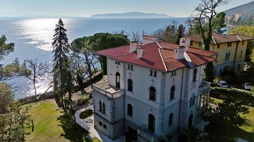 Willa w Lovran, Primorsko-Goranska