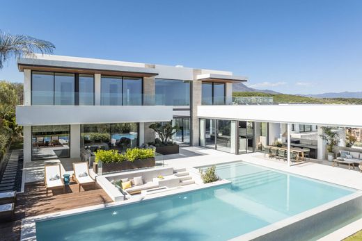 Villa in Casares, Malaga