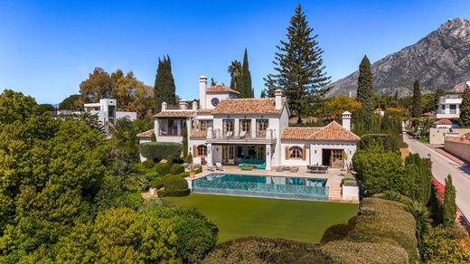 Villa in The Golden Mile, Provincia de Málaga