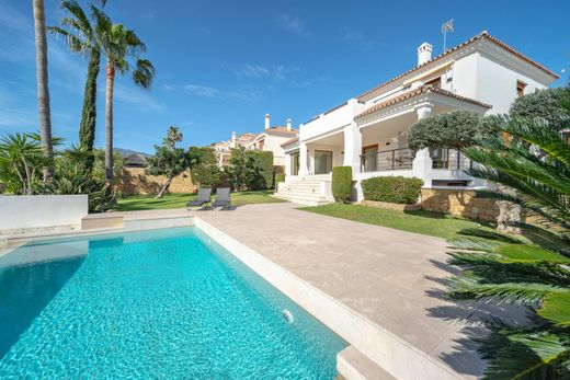 Villa in Benahavís, Malaga