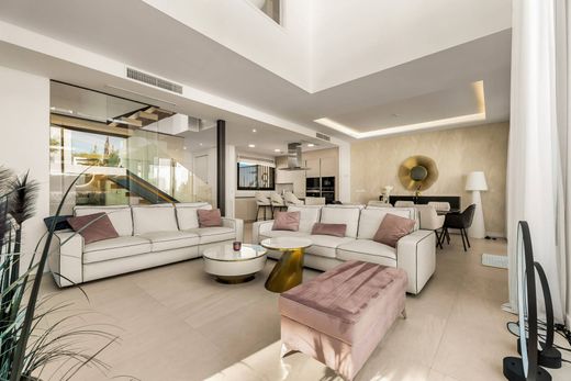 Yarɪ müstakil ev Marbella, Provincia de Málaga