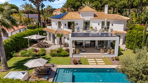 Villa in Los Monteros, Malaga