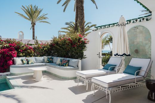 Semidetached House in The Golden Mile, Malaga
