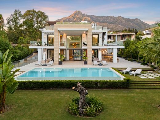 Villa in The Golden Mile, Provincia de Málaga