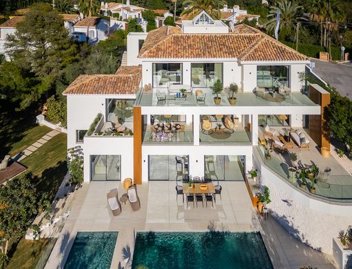Marbella Del Este, マラガのヴィラ