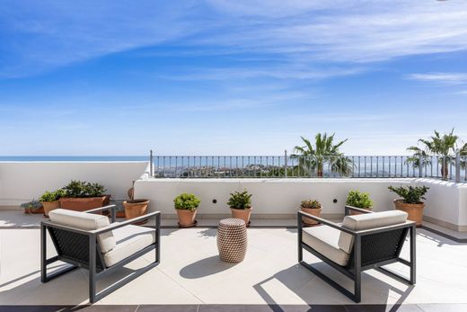 Penthouse w Benahavís, Provincia de Málaga