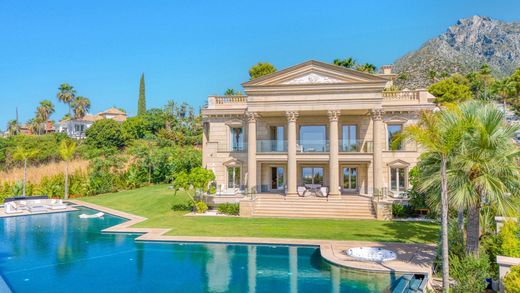 Villa in Sierra Blanca, Provincia de Málaga