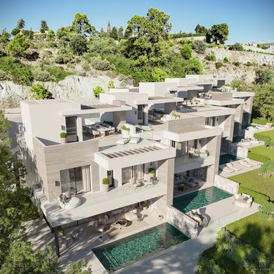 Villa Plurifamiliare a Benahavís, Málaga