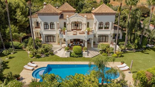 Villa in Sierra Blanca, Malaga