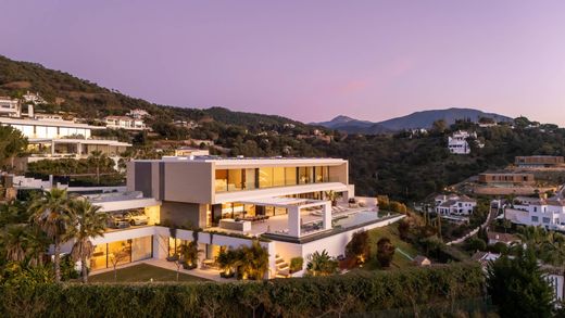 Villa in El Madroñal, Malaga