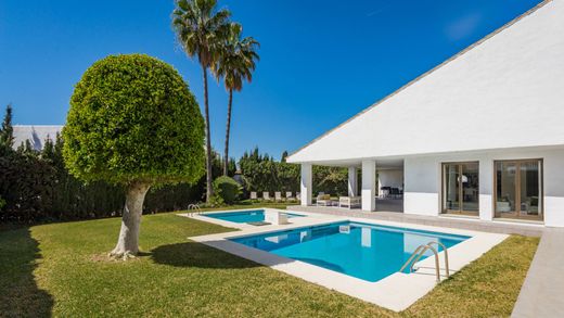 Villa in Puerto Banus, Malaga