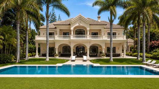 Villa in San Pedro de Alcántara, Malaga
