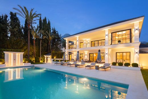 Villa in Sierra Blanca, Malaga