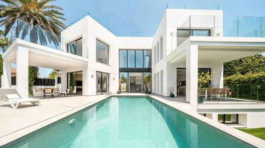 Villa à Marbesa, Malaga