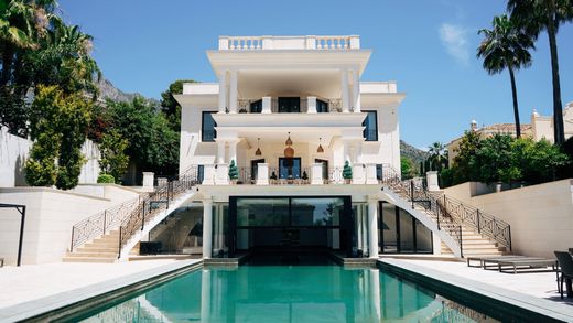 Villa in Sierra Blanca, Provincia de Málaga