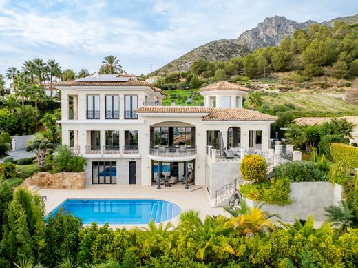 Villa in Sierra Blanca, Provincia de Málaga