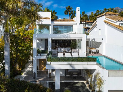 Villa multifamiliale à Marbella, Malaga