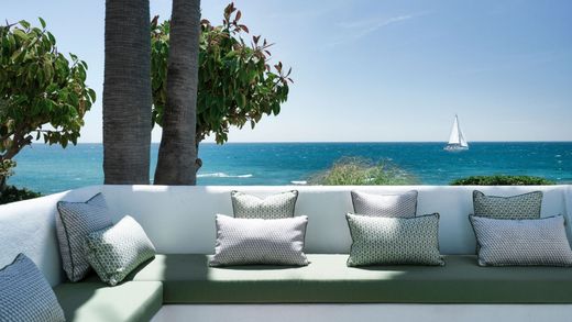 Apartment in The Golden Mile, Malaga