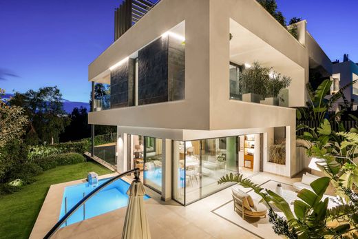 Villa in The Golden Mile, Provincia de Málaga