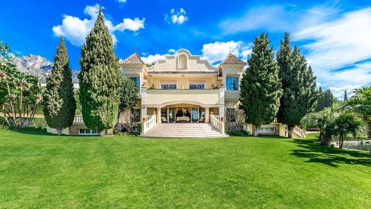 マルベーリャ, マラガのヴィラ