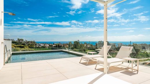 Penthouse in Marbella, Malaga
