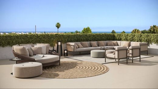 San Pedro de Alcántara, マラガのアパートメント