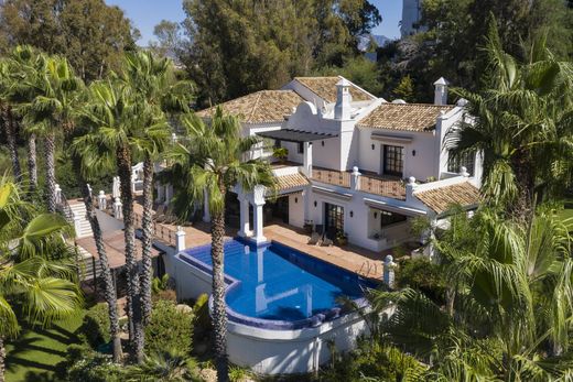 Villa in Estepona, Malaga
