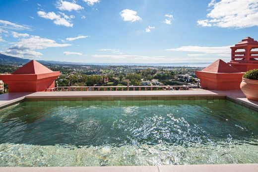 Penthouse in Marbella, Malaga