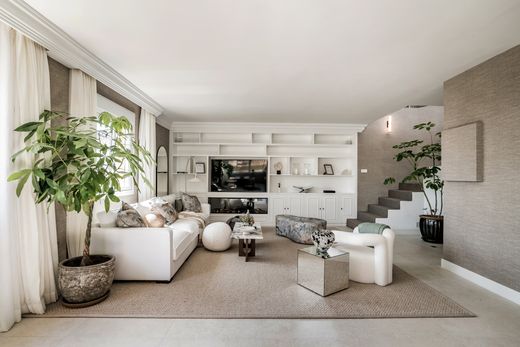 Attico a The Golden Mile, Málaga