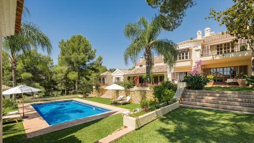 Villa in El Madroñal, Provincia de Málaga
