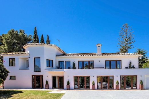 Villa in San Pedro de Alcántara, Malaga