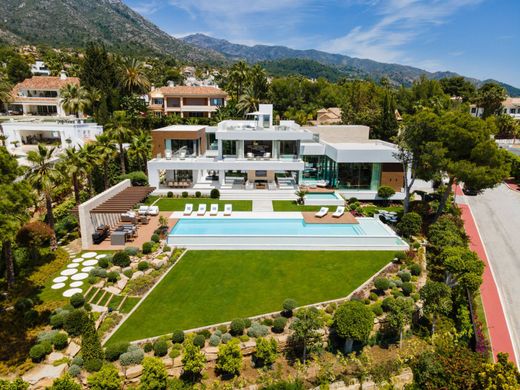 Villa à The Golden Mile, Malaga