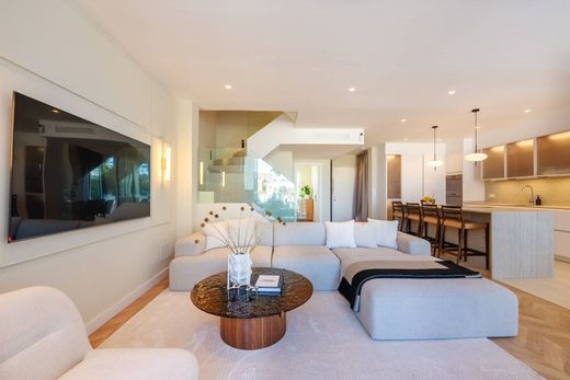 Semidetached House in The Golden Mile, Malaga