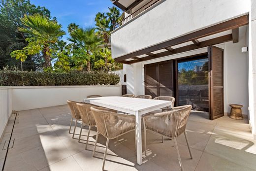 Apartment in The Golden Mile, Malaga