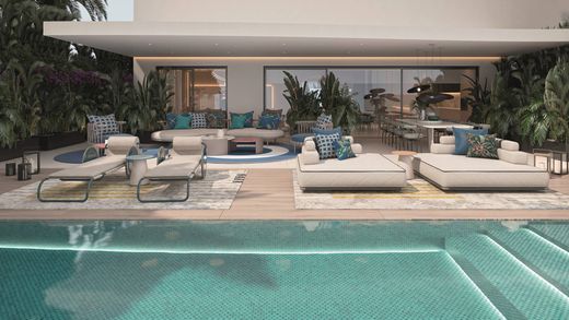 Penthouse in Marbella, Malaga