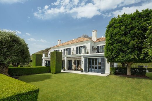 Villa in Sierra Blanca, Malaga