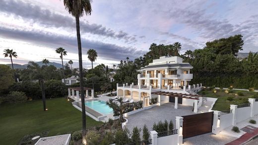 别墅  马尔贝拉, Provincia de Málaga