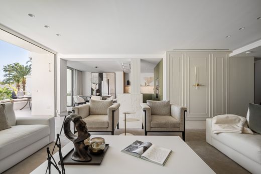 Penthouse in The Golden Mile, Malaga