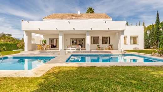 Villa in Puerto Banus, Malaga