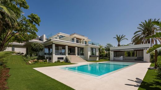 Villa a Benahavís, Málaga