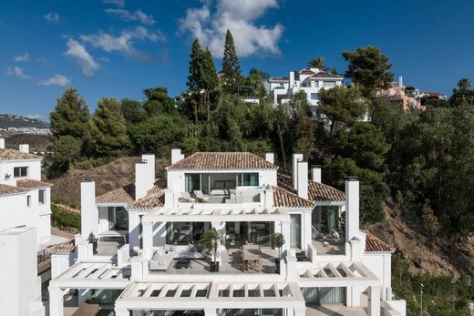 Penthouse à Nueva Andalucia, Malaga