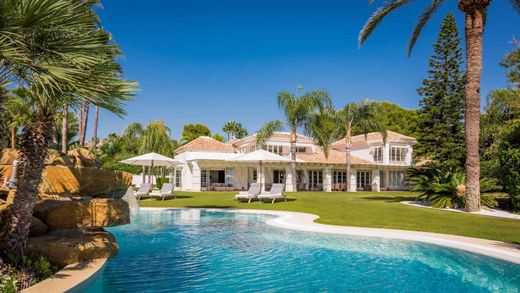 Villa a Marbella Del Este, Málaga