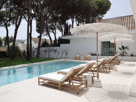 Villa in Puerto Banus, Malaga